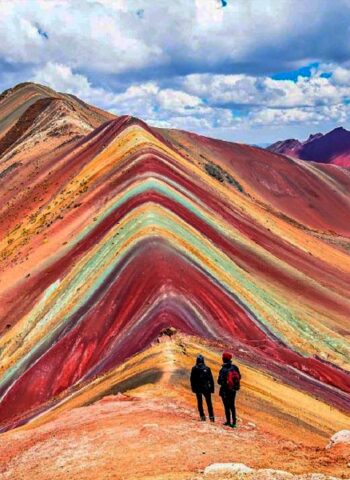 Rainbow Mountain Full Day